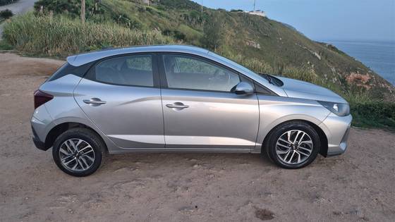 HYUNDAI HB20 1.0 12V FLEX LIMITED MANUAL HYUNDAI HB20 1.0 12V FLEX LIMITED MANUAL